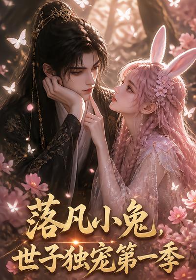 凡小兔,世子独宠海报