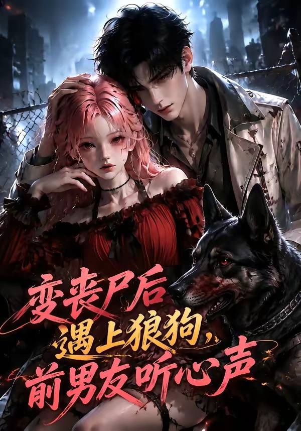 变丧尸后遇上狼狗,前男友听心声海报
