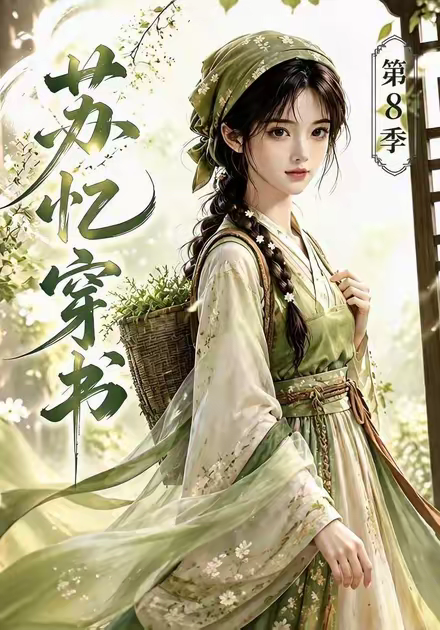 苏忆穿书海报