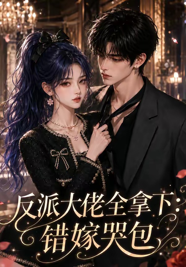 反派大佬全拿下:错嫁哭包海报