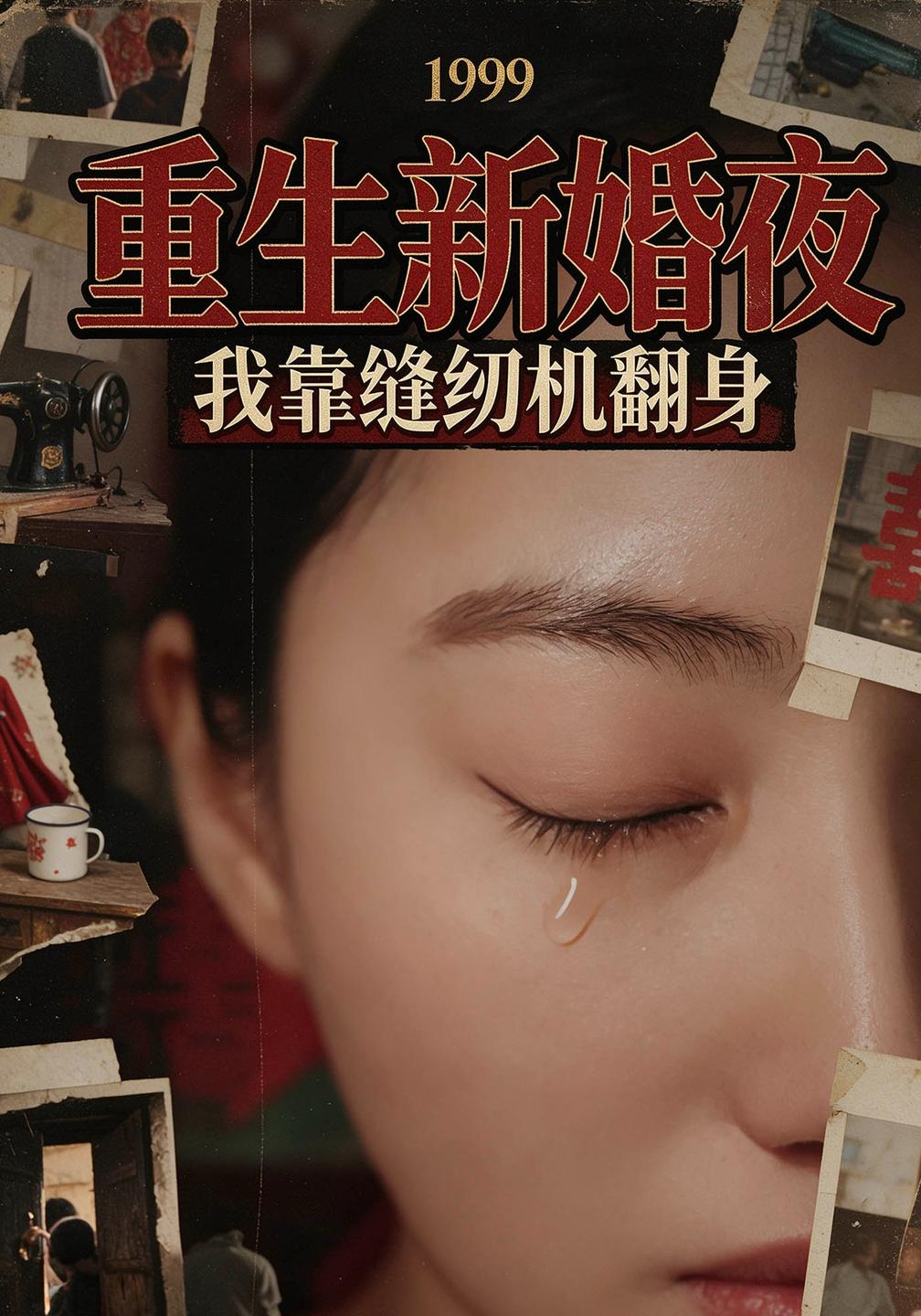 1999重生新婚夜:我靠缝纫机翻身海报