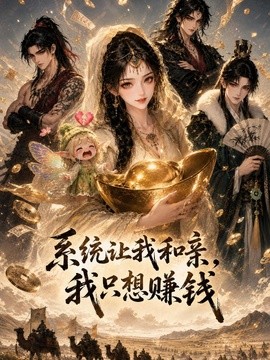 系统让我和亲,我只想赚钱海报