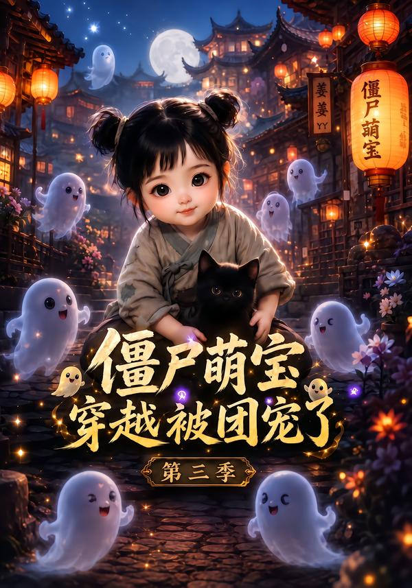 僵尸萌宝穿越被团宠了海报