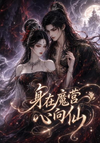 身在魔营心向仙海报