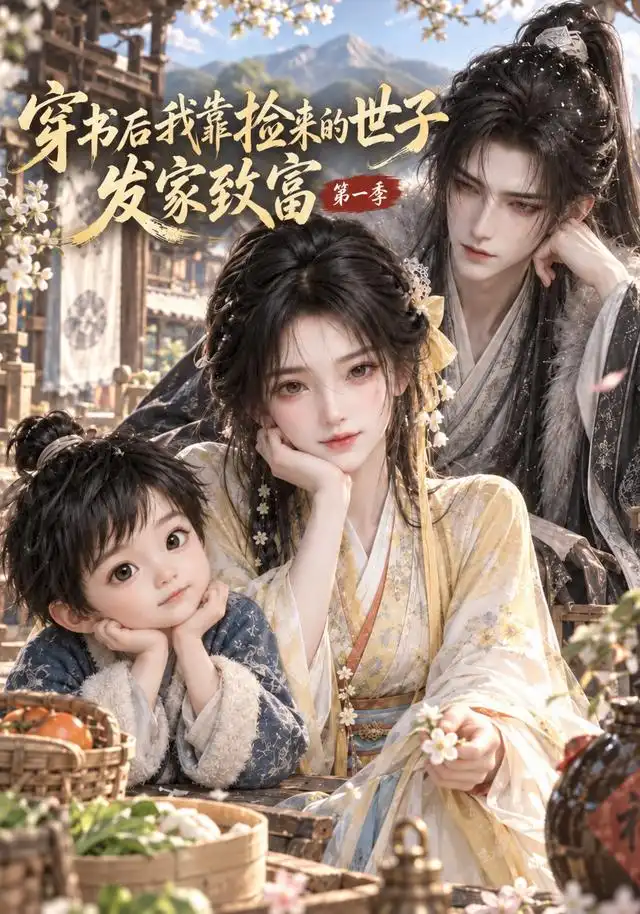 穿书后我靠捡来的世子发家致富海报