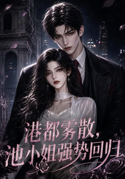港都雾散,池小姐强势回归海报
