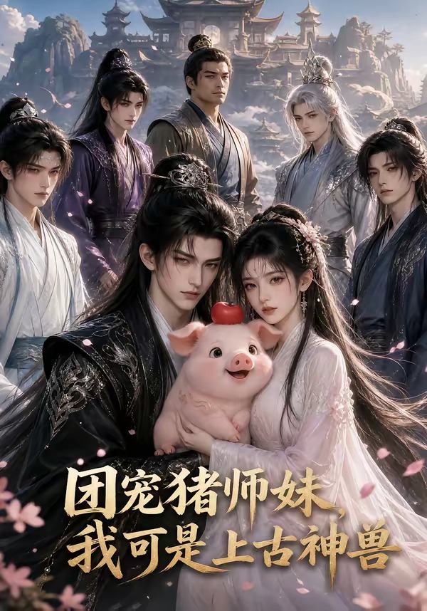 团宠猪师妹,我可是上古神兽海报