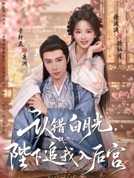 认错白月光，陛下追我入后宫海报