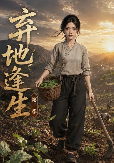 弃地逢生海报