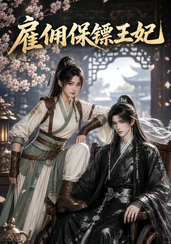 雇佣保镖王妃海报