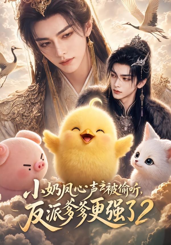 小奶凤心声被偷听,反派爹爹更强了2海报