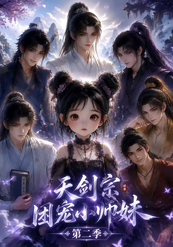 天剑宗团宠小师妹海报