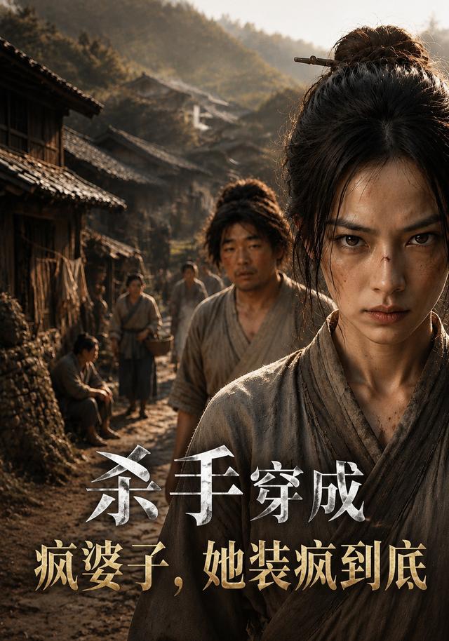 杀手穿成疯婆子,她装疯到底海报