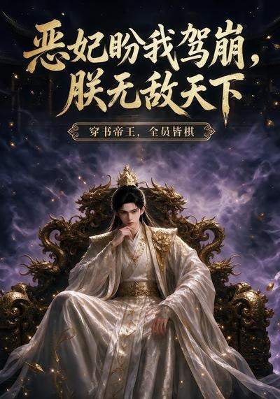 恶妃盼我驾崩,朕无敌天下海报