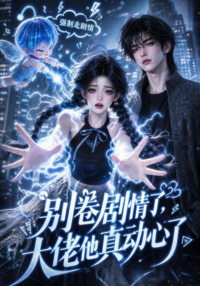 别卷剧情了,大佬他真动心了海报