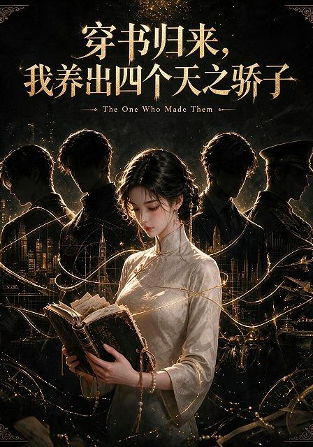 穿书归来,我养出四个天之骄子海报