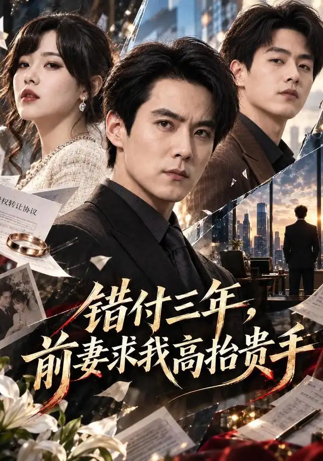 错付三年,前妻求我高抬贵手海报