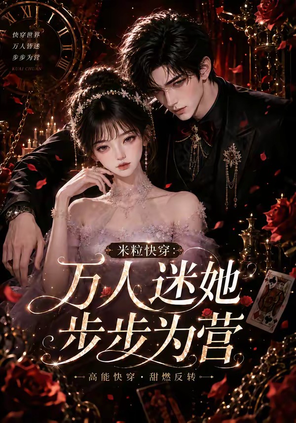 米粒快穿:万人迷她步步为营海报