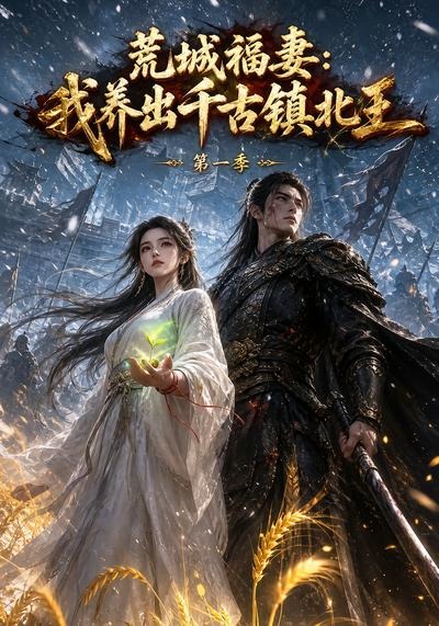 荒城福妻:我养出千古镇北王海报