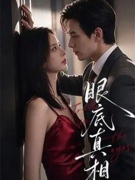 眼底真相海报