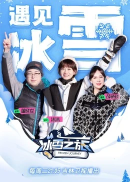 冰雪之旅海报