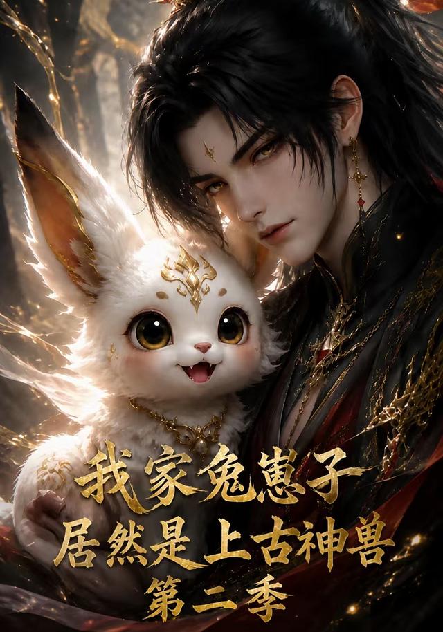 我家兔崽子居然是上古神兽海报