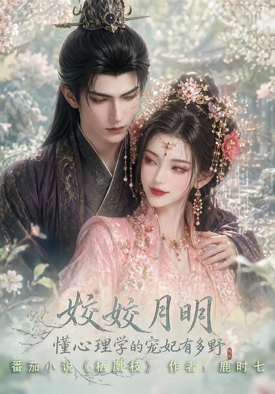 姣姣月明:懂心理学的宠妃有多野海报
