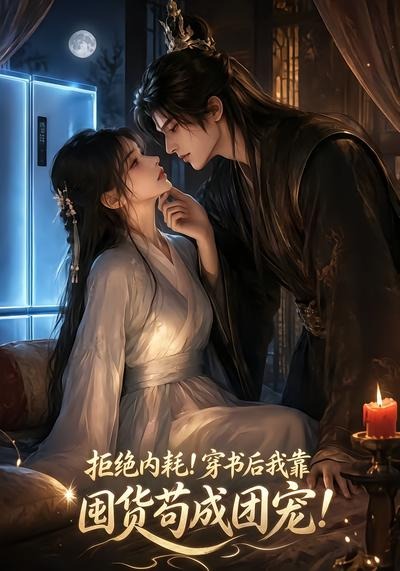拒绝内耗!穿书后我靠囤货苟成团宠!海报