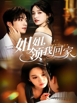 姐姐,领我回家海报