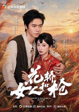 花轿,女人和枪海报