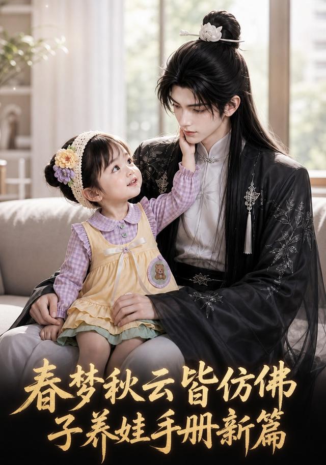 春梦秋云皆仿佛,子养娃手册新篇海报
