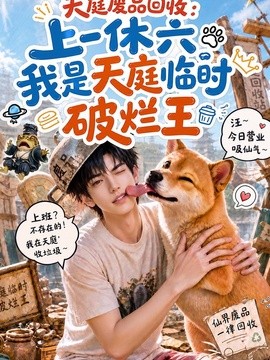 天庭废品回收上一休六我是天庭临时破烂王海报