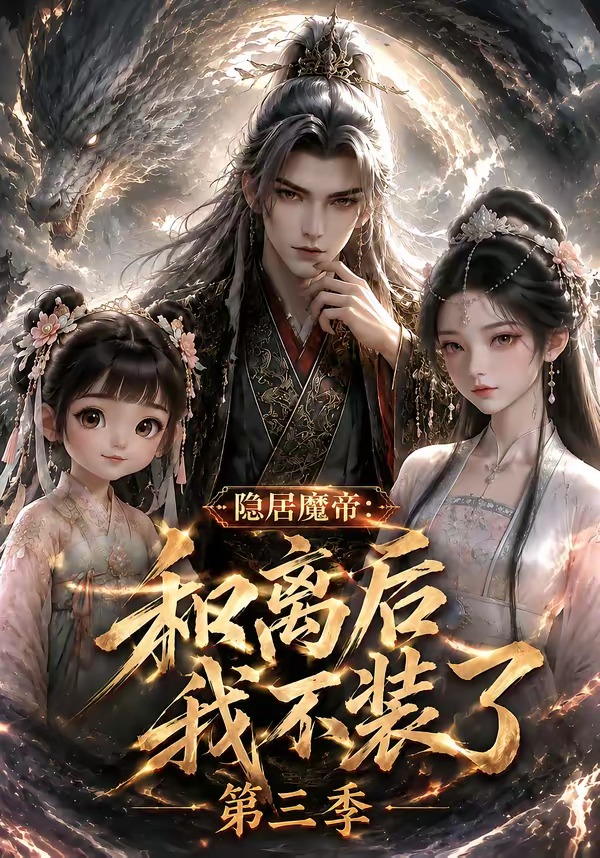 隐居魔帝:和离后我不装了海报
