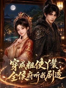 穿成粗使丫鬟,全侯府听我剧透海报