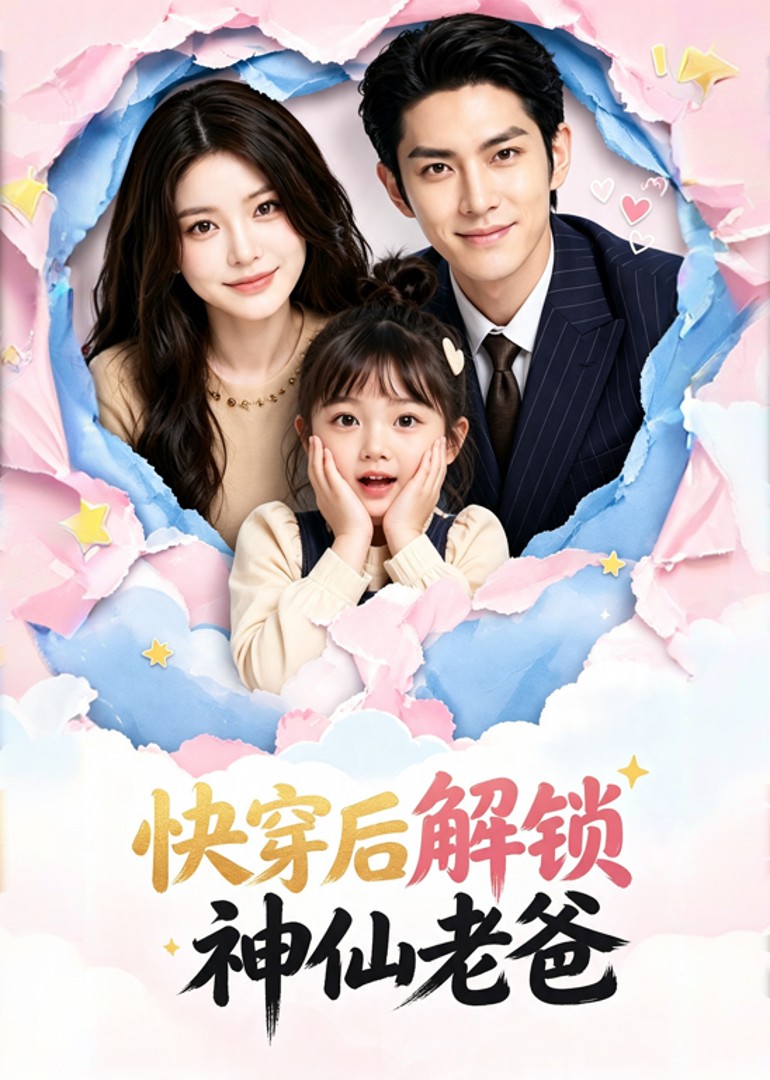快穿后解锁神仙老爸海报