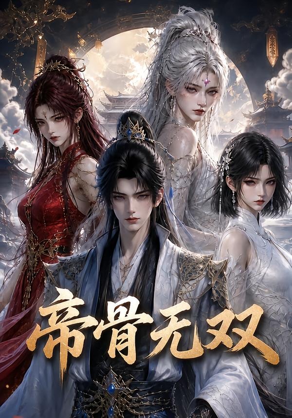 帝骨无双海报