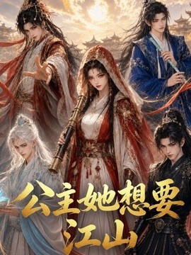 公主她想要江山海报
