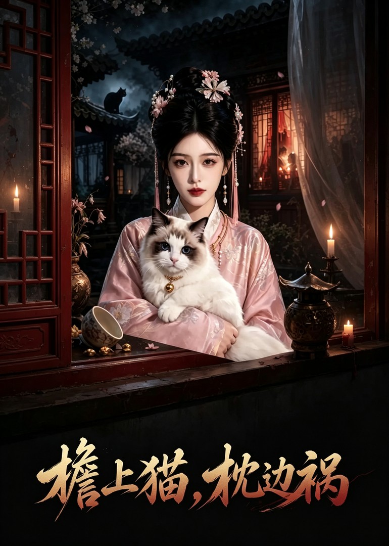 檐上猫,枕边祸海报