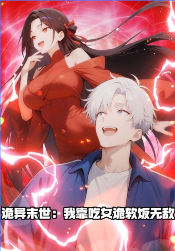诡异末世:我靠吃女诡软饭无敌海报