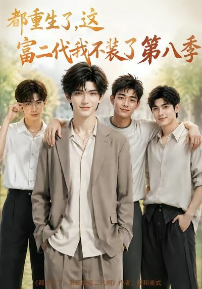 都重生了，这富二代我不装了海报