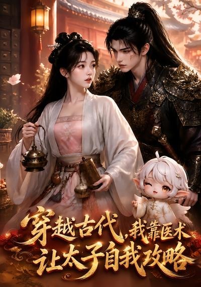 穿越古代,我靠医术让太子自我攻略海报