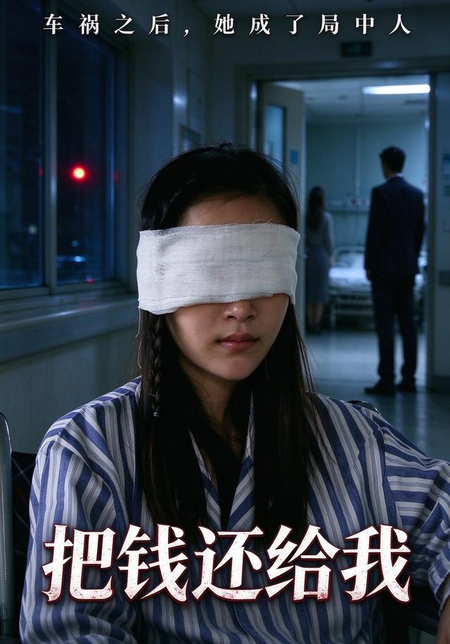 把钱还给我海报