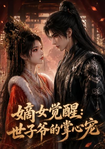 嫡女觉醒:世子爷的掌心宠海报