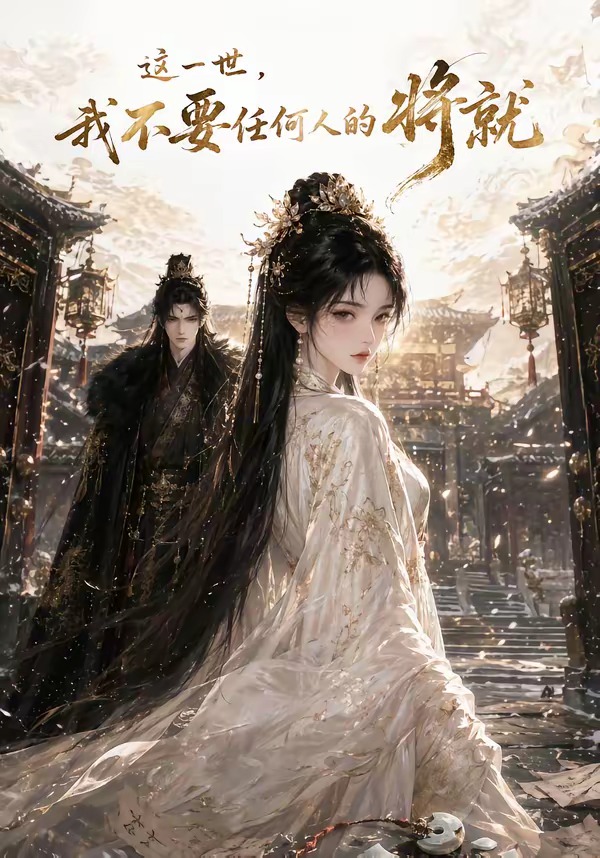 这一世,我不要任何人的将就海报