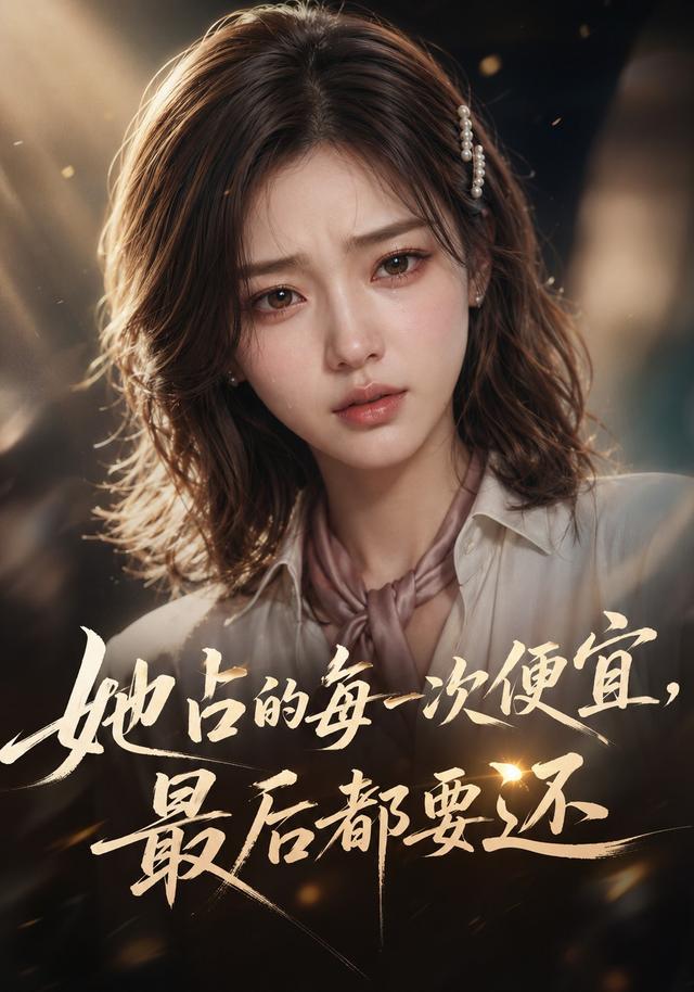 她占的每一次便宜,最后都要还海报