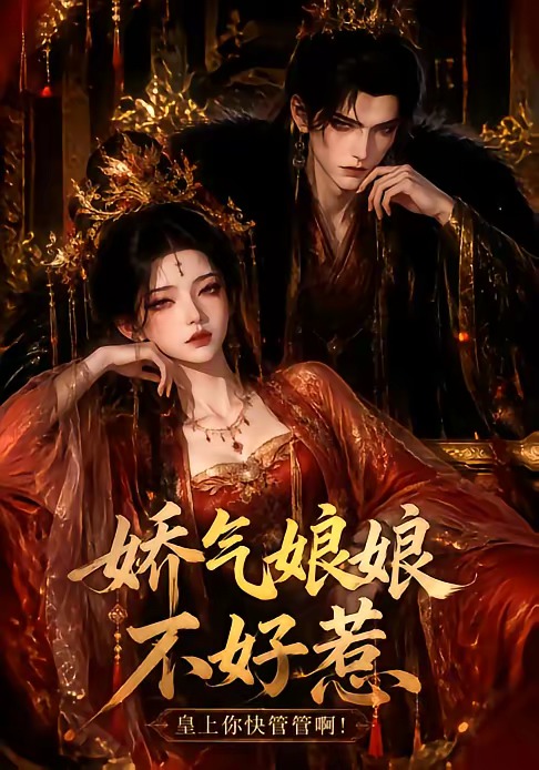 娇气娘娘不好惹:皇上你快管管啊!海报
