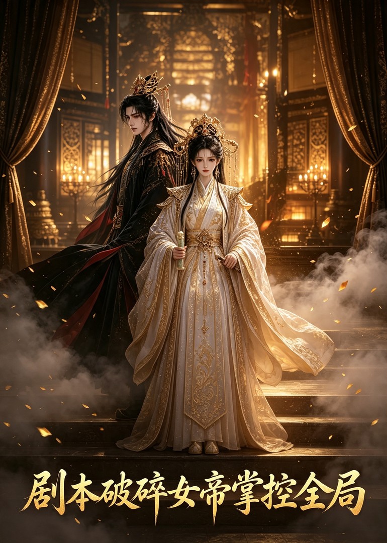 剧本破碎女帝掌控全局海报