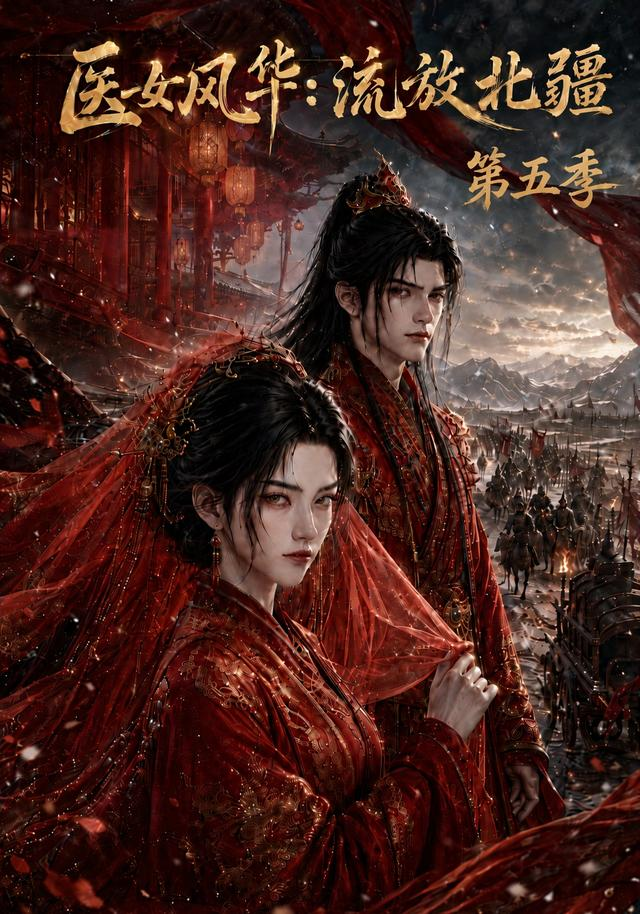 医女风华:流放北疆海报