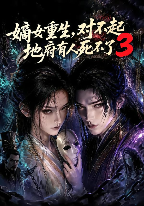 嫡女重生,对不起地府有人死不了3海报