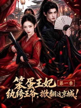 笨蛋王妃纨绔王爷,掀翻这京城海报
